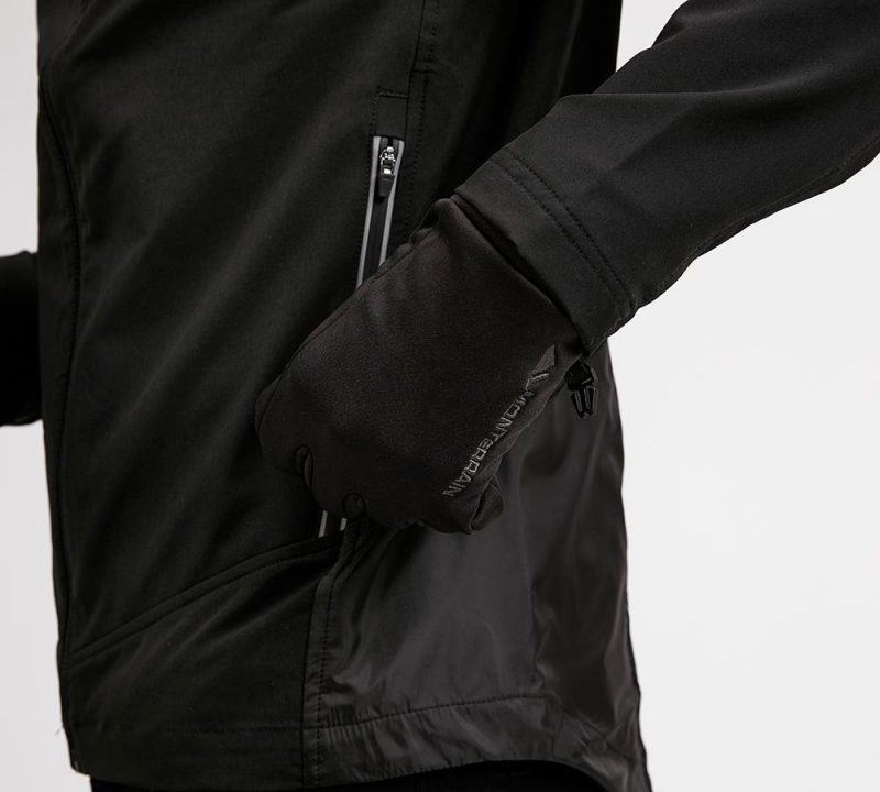 Monterrain Kea Glove | Black