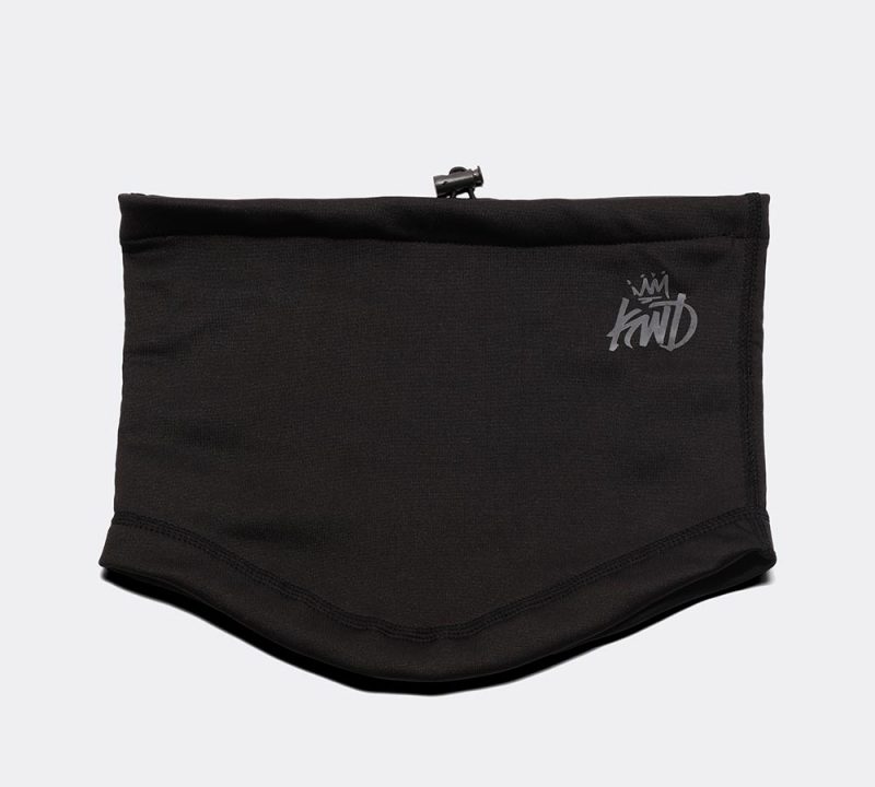 Kings Will Dream Claremont Neck Gaiter | Black