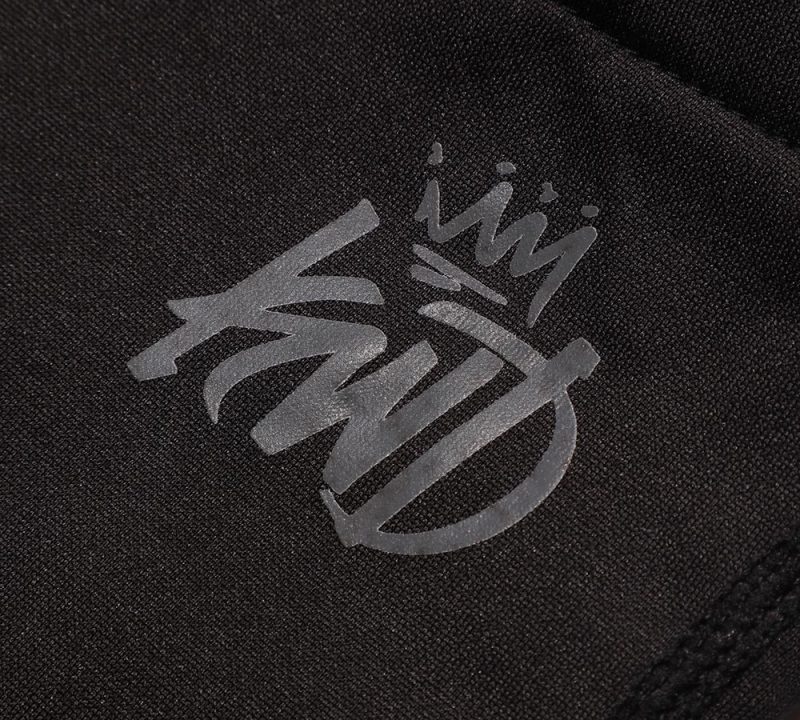 Kings Will Dream Claremont Neck Gaiter | Black