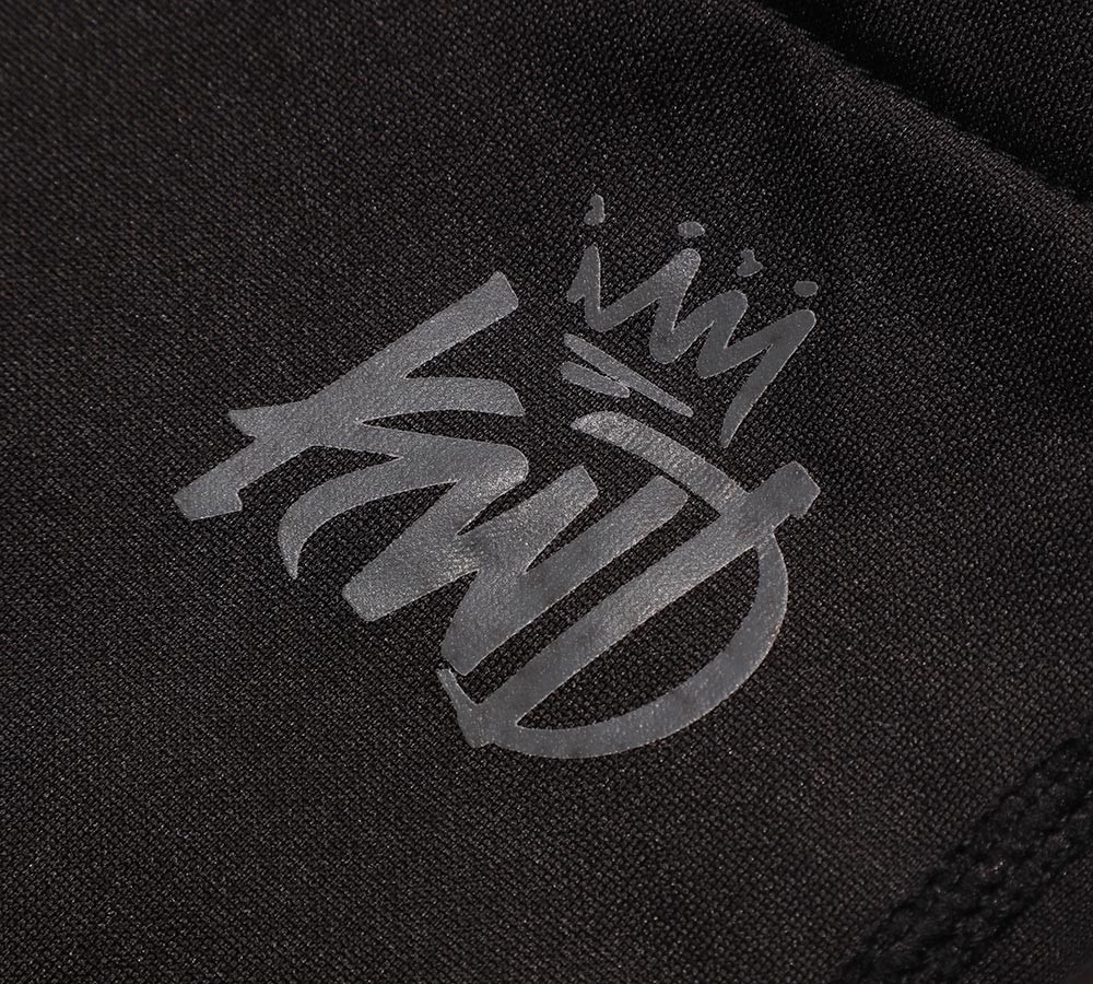 Kings Will Dream Claremont Neck Gaiter | Black