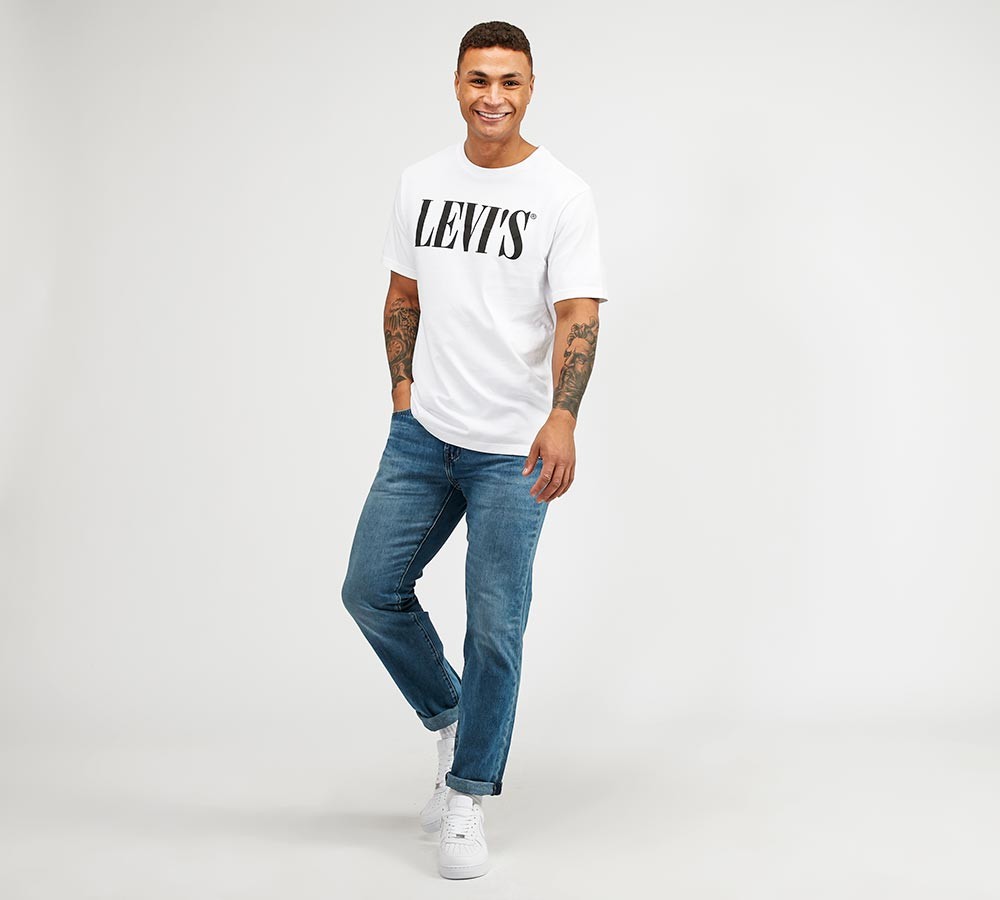 Levi's 502 Tapered Denim Jean | Ocala Park