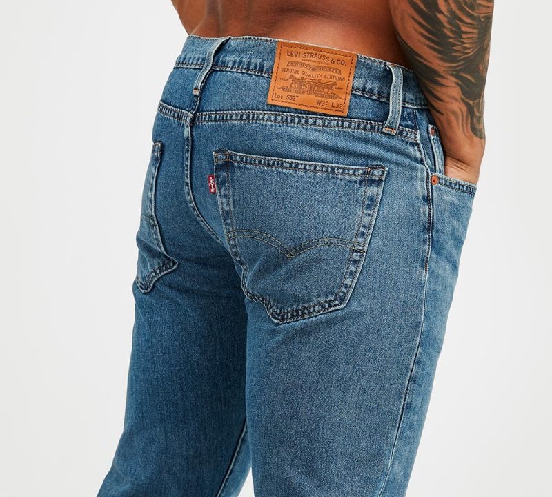 Levi's 502 Tapered Denim Jean | Ocala Park