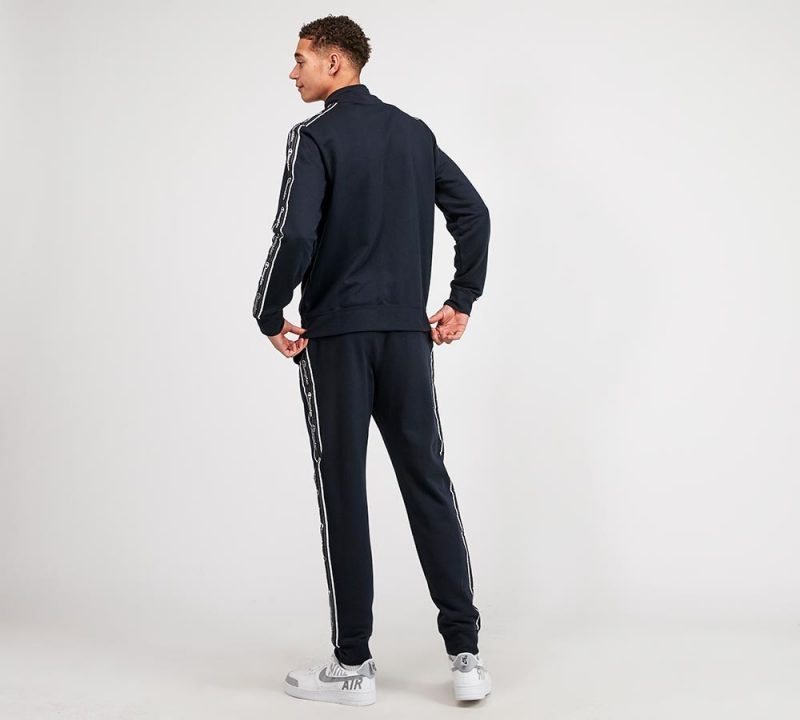 Champion Taped Tracksuit | Navy
