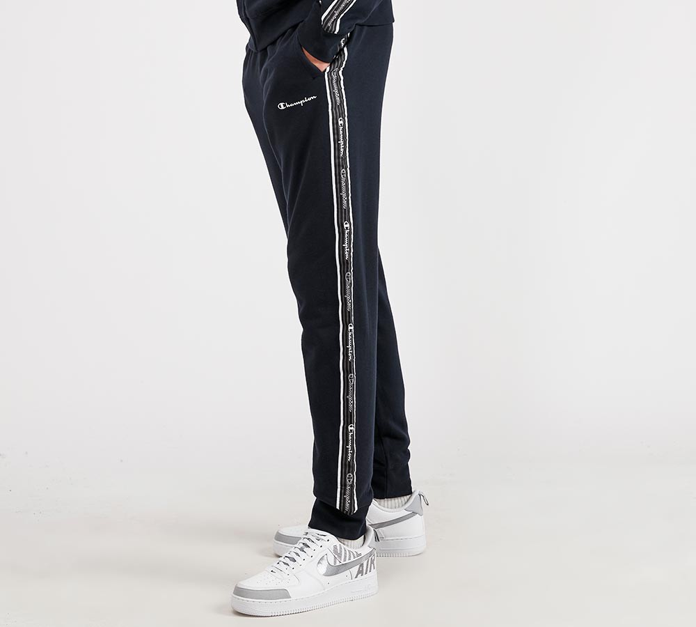 Champion Taped Tracksuit | Navy