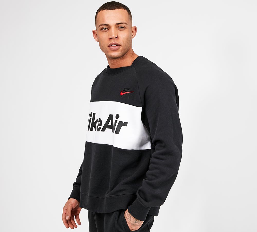 Nike Air Cut and Sew Sweatshirt