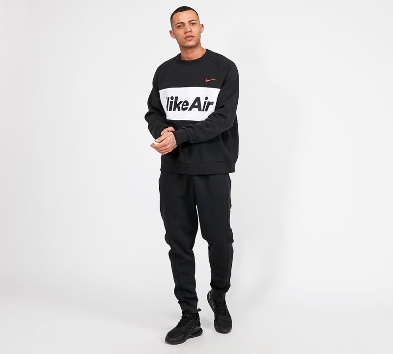 Nike Air Cut and Sew Sweatshirt
