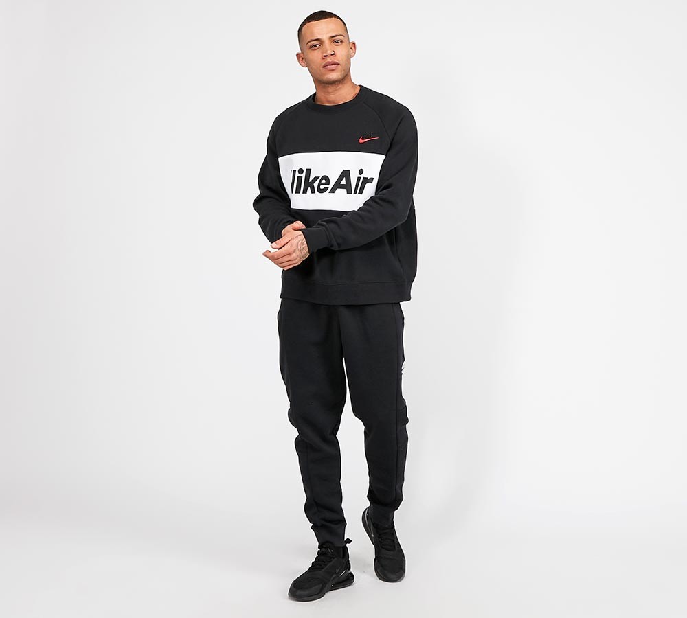 Nike Air Cut and Sew Sweatshirt