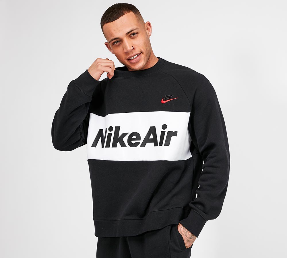 Nike Air Cut and Sew Sweatshirt