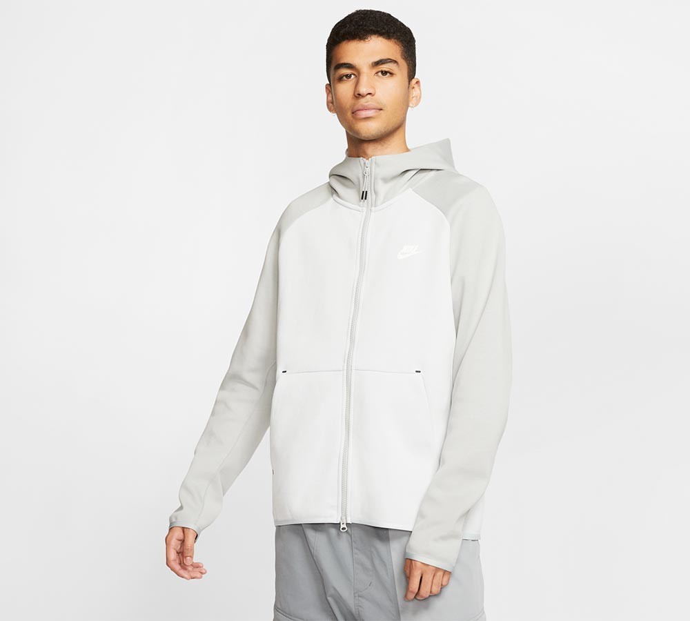 Nike Tech Fleece Full Zip Hoodie