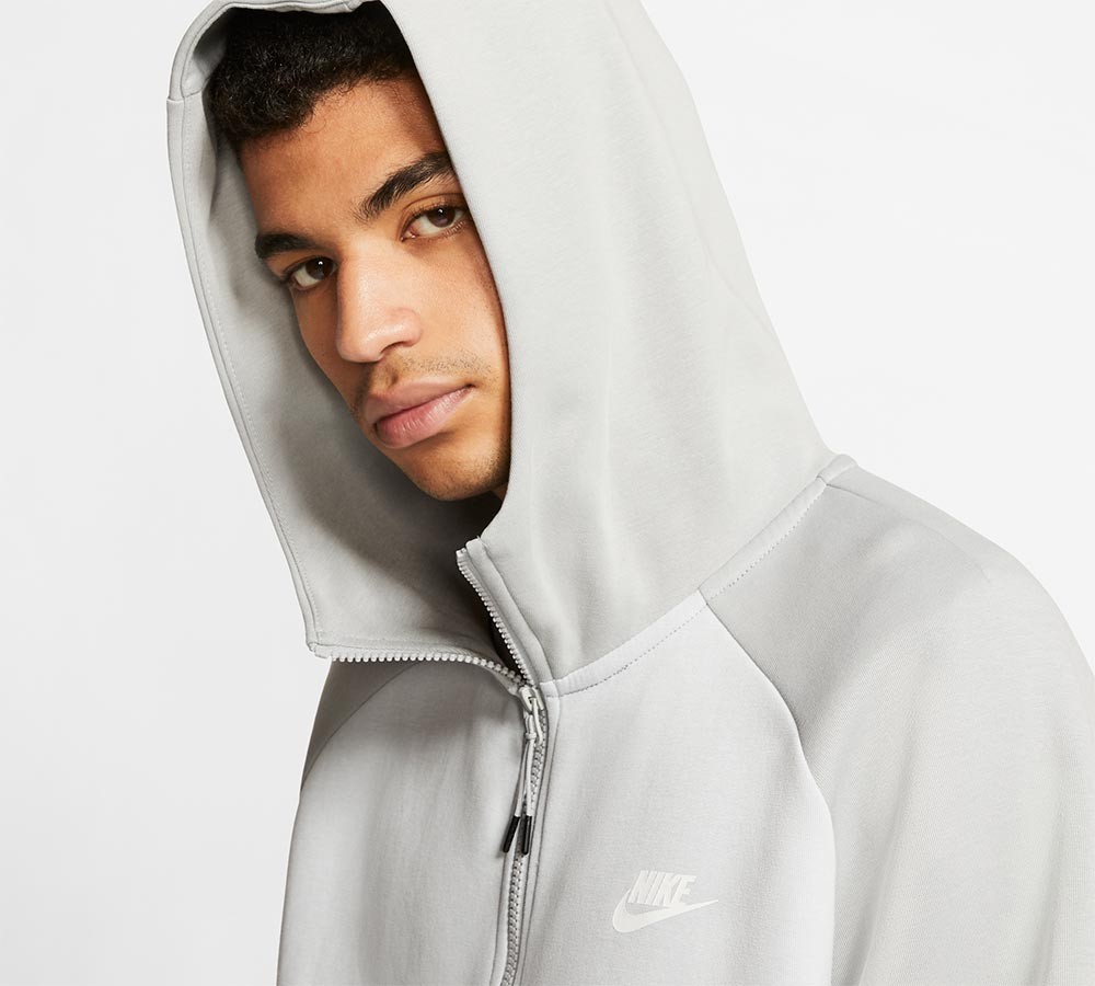 Nike Tech Fleece Full Zip Hoodie