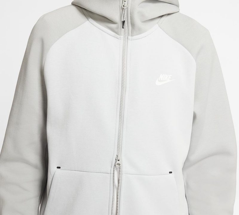 Nike Tech Fleece Full Zip Hoodie