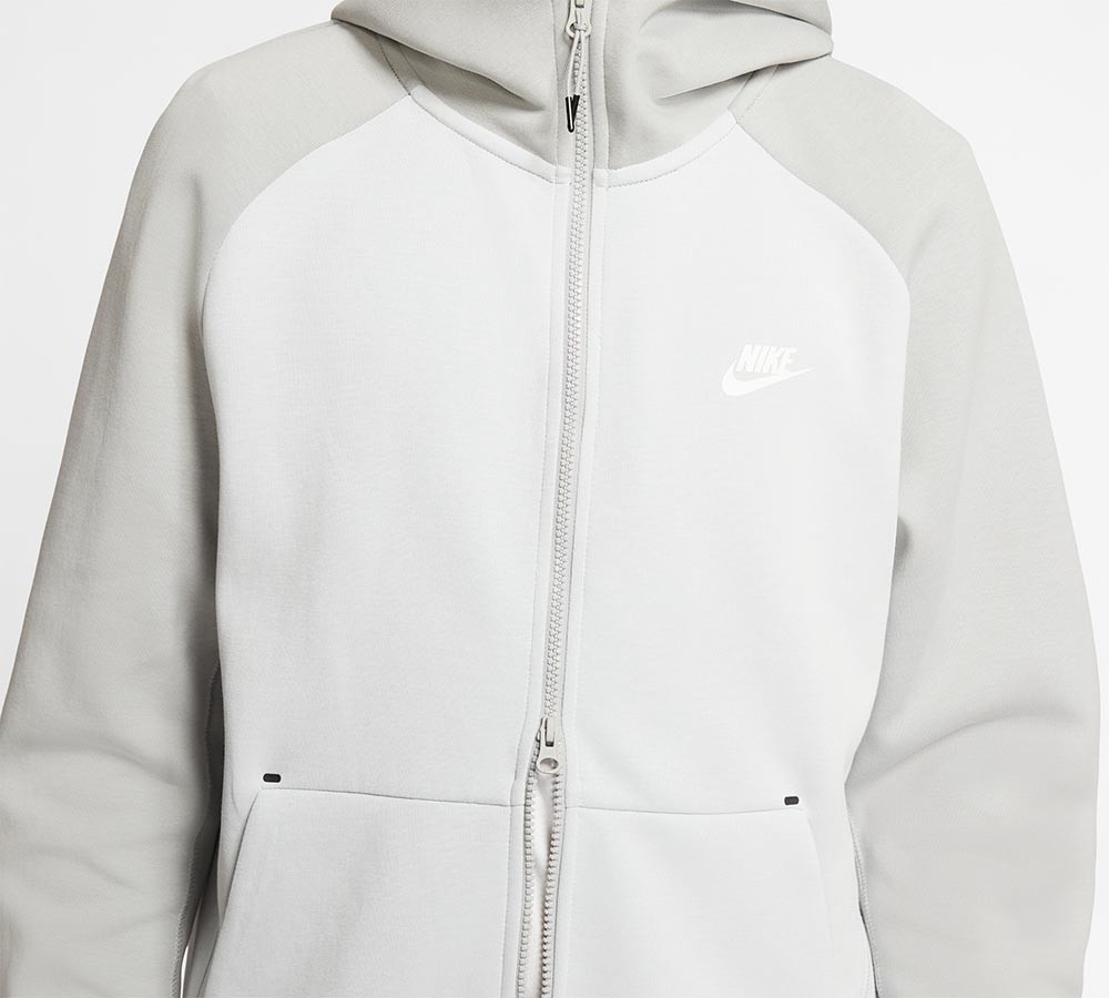 Nike Tech Fleece Full Zip Hoodie