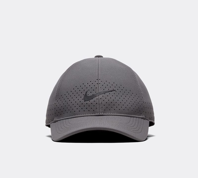 Nike Dri-Fit Aerobill Legacy 91 Cap | Iron Grey