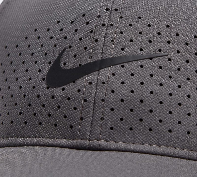 Nike Dri-Fit Aerobill Legacy 91 Cap | Iron Grey
