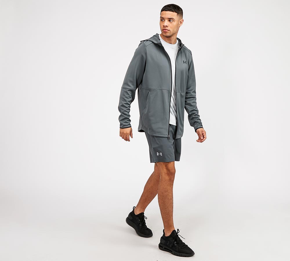 Under Armour Speed Stride Short | Pitch Grey