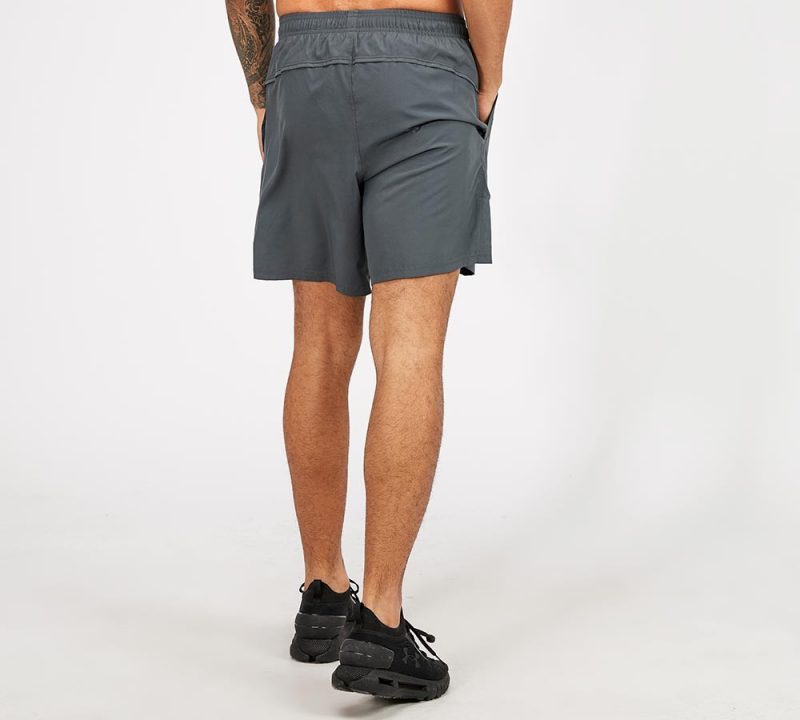 Under Armour Speed Stride Short | Pitch Grey