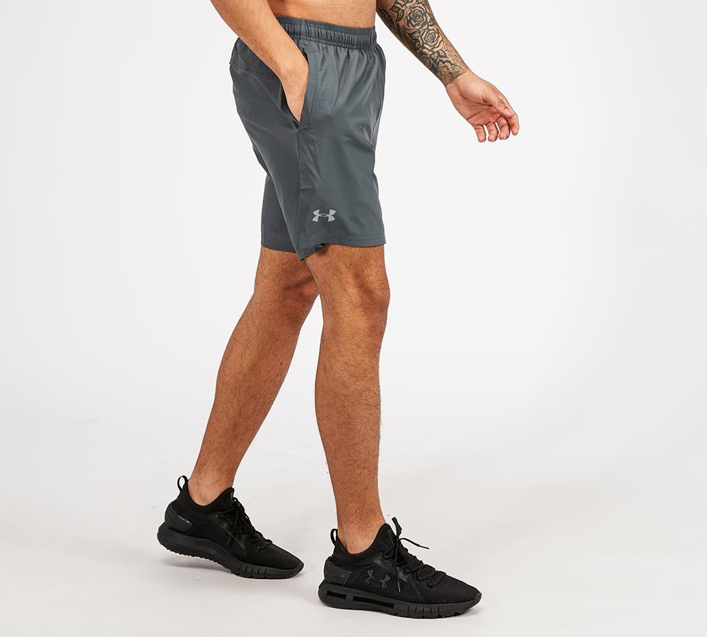 Under Armour Speed Stride Short | Pitch Grey