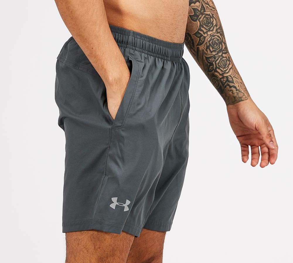Under Armour Speed Stride Short | Pitch Grey