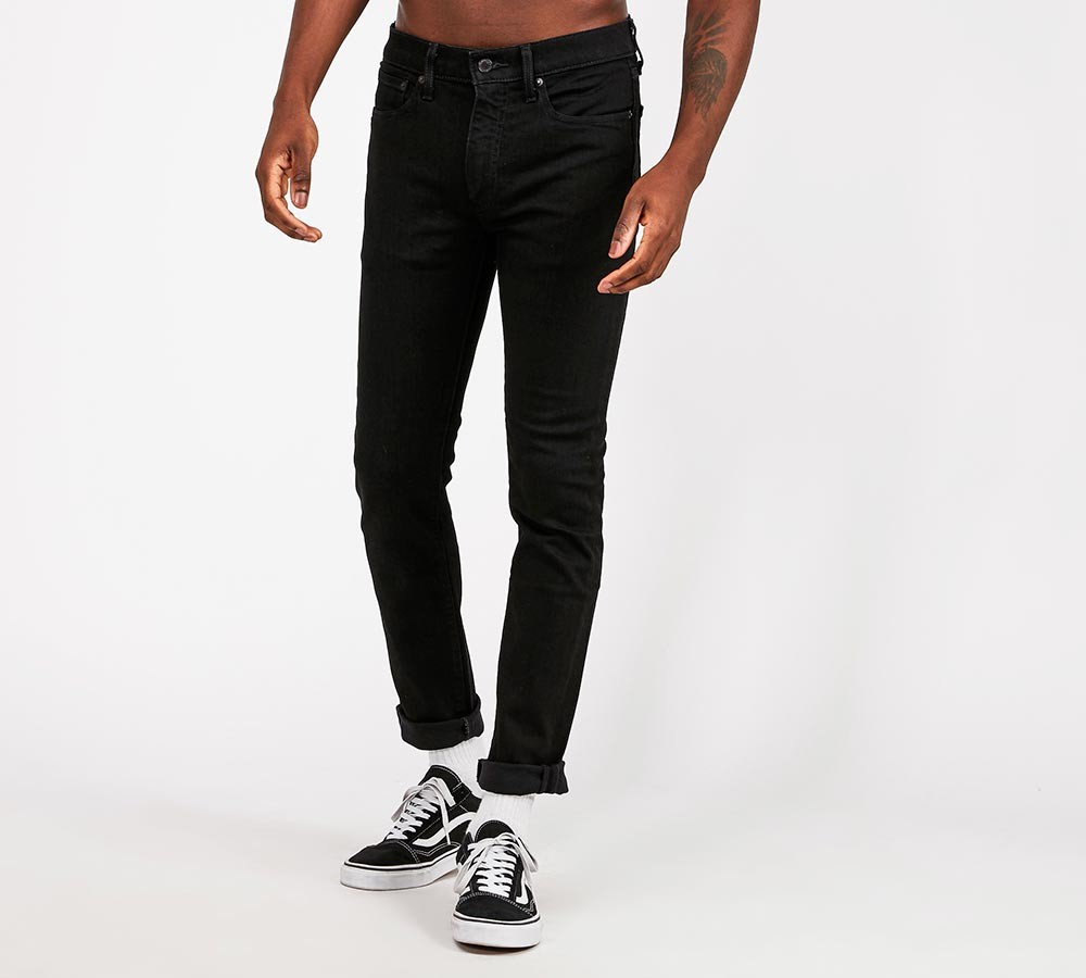 Levi's 519 Extreme Skinny Fit Jean | Black