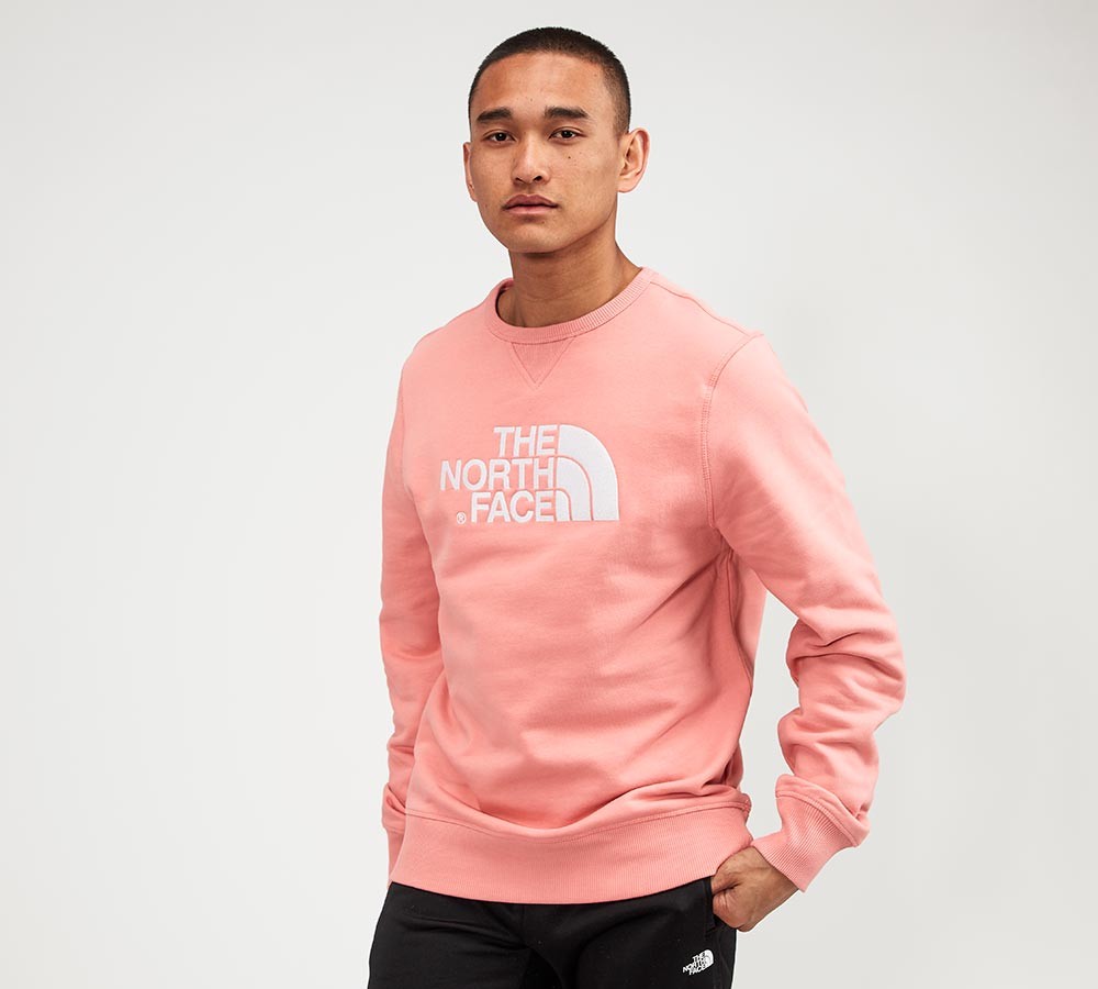 The North Face Drew Peak Crewneck Sweatshirt