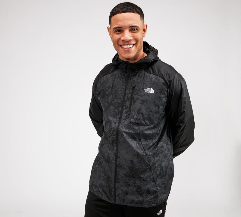 The North Face Ambition Wind Breaker Jacket
