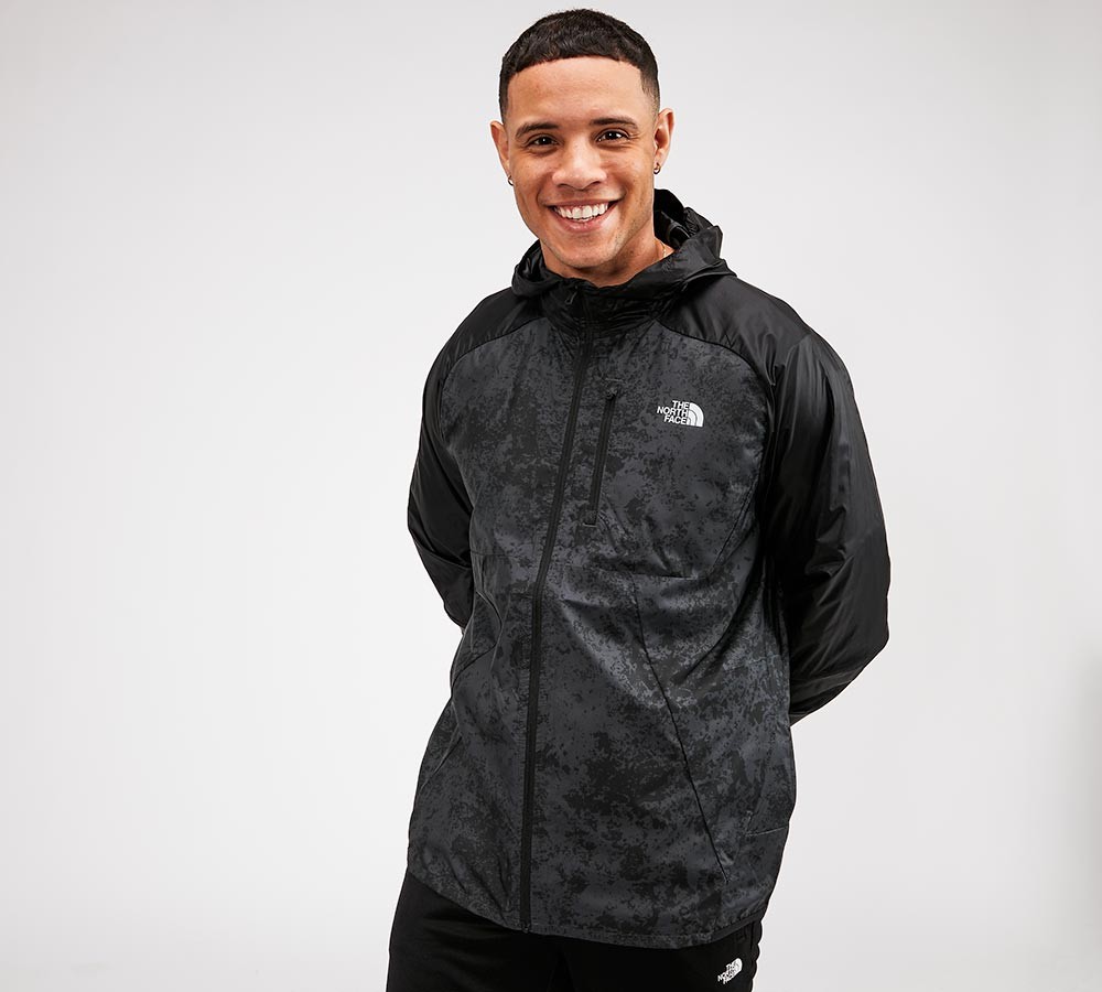 The North Face Ambition Wind Breaker Jacket