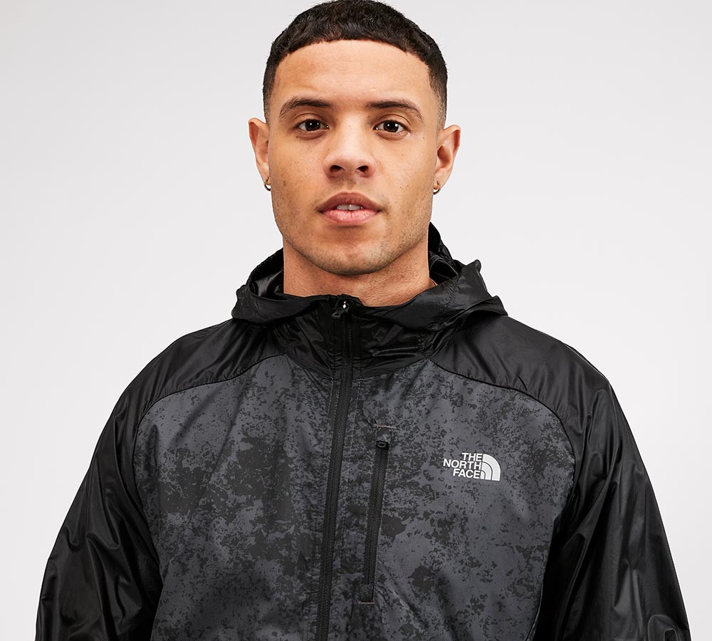 The North Face Ambition Wind Breaker Jacket