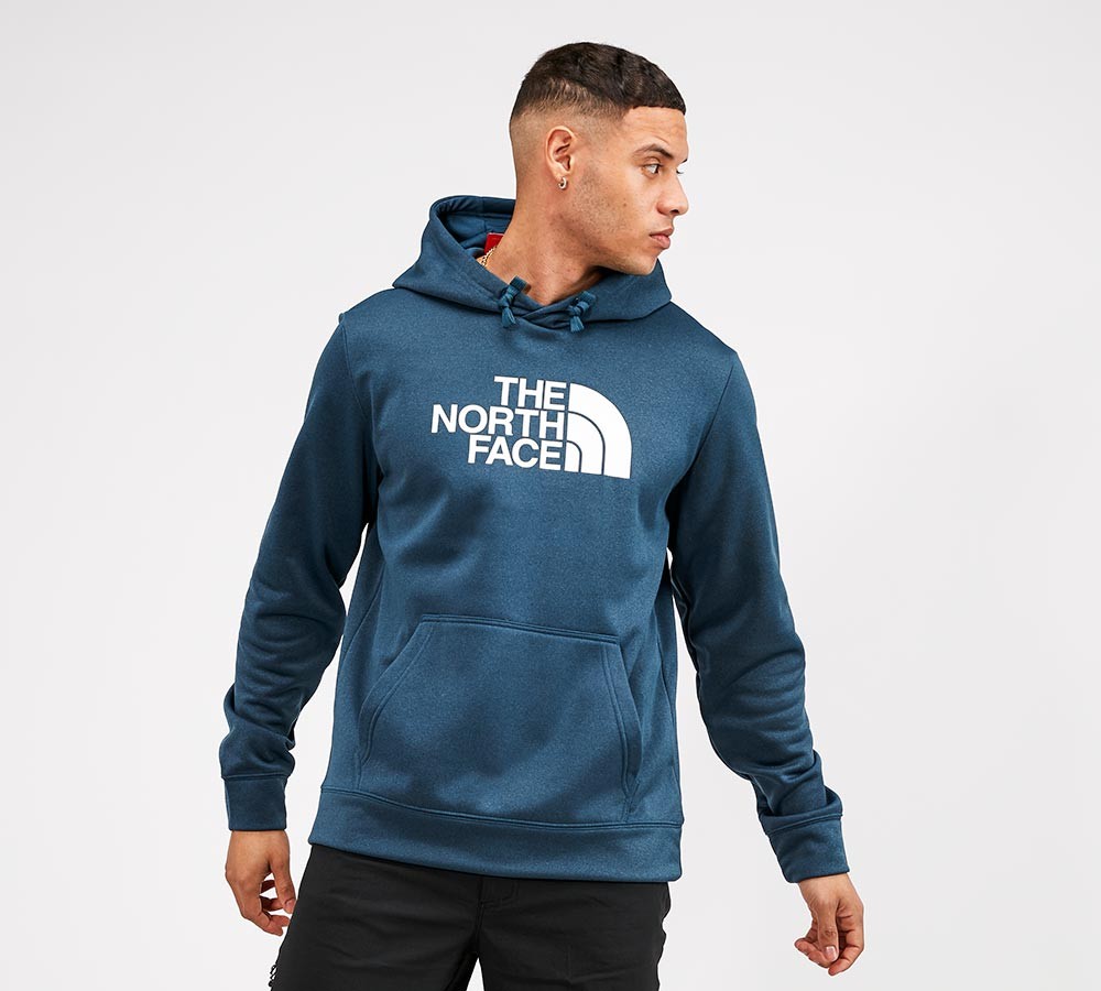 The North Face Surgent Overhead Hoodie | Blue