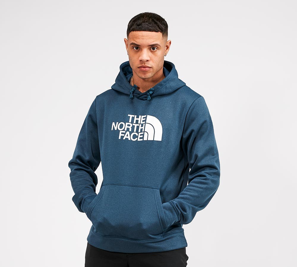The North Face Surgent Overhead Hoodie | Blue