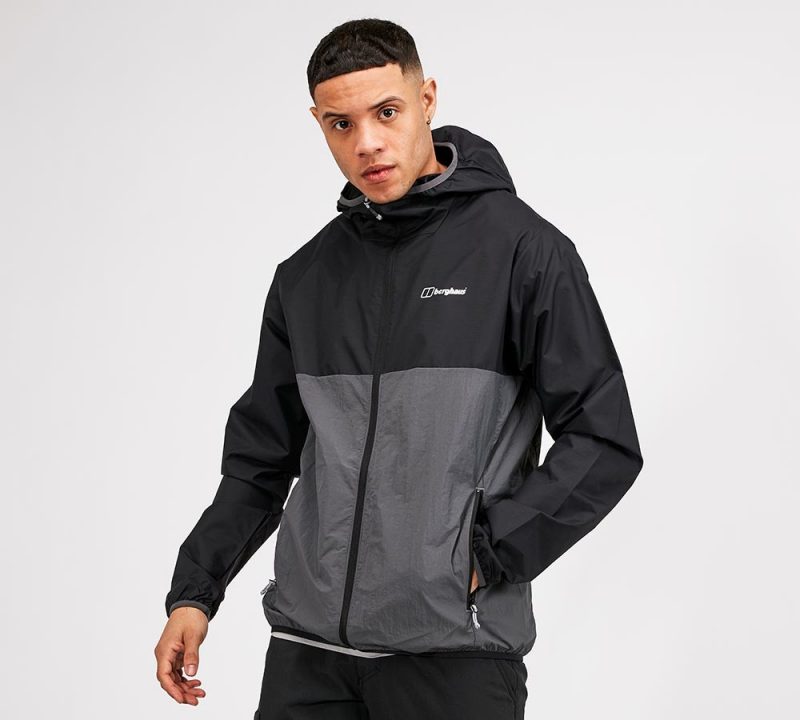 Berghaus Corbeck Jacket | Jet Black