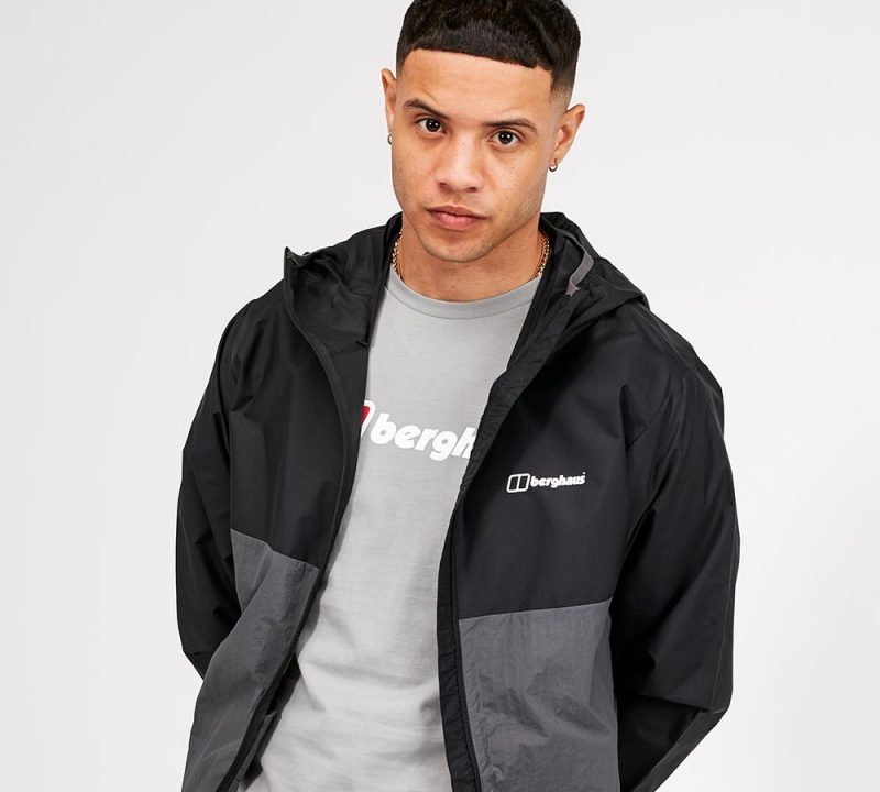 Berghaus Corbeck Jacket | Jet Black
