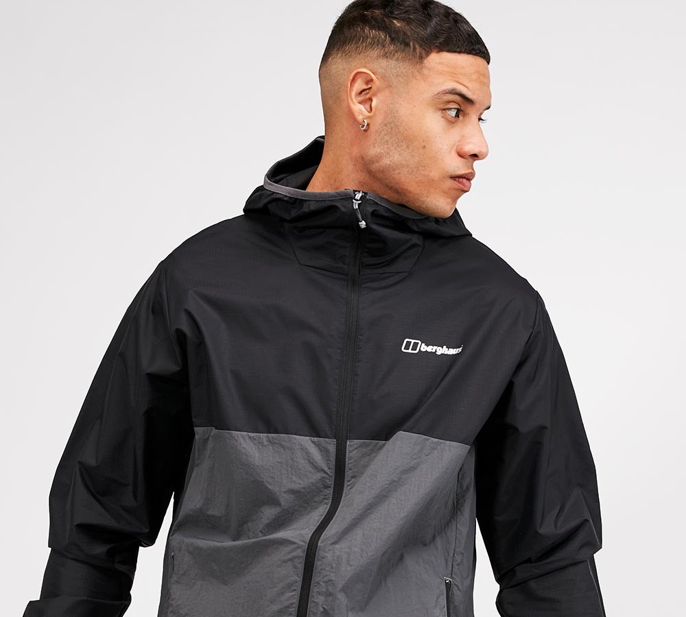 Berghaus Corbeck Jacket | Jet Black