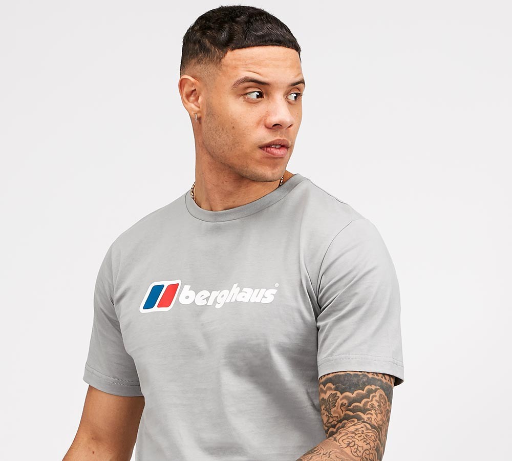 Berghaus Big Corp Logo T-Shirt