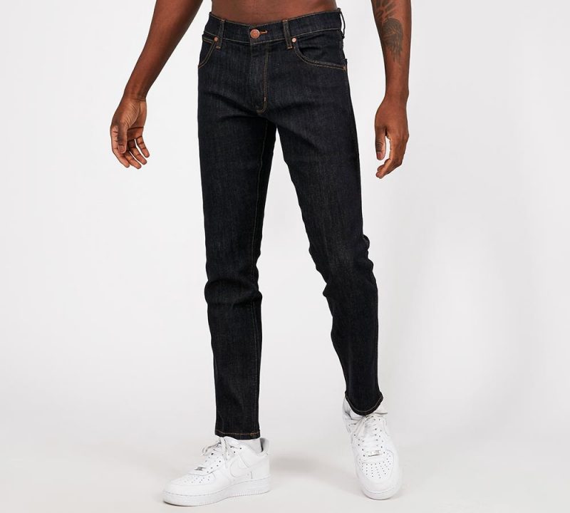 Wrangler Larston Jean | Dark Blue