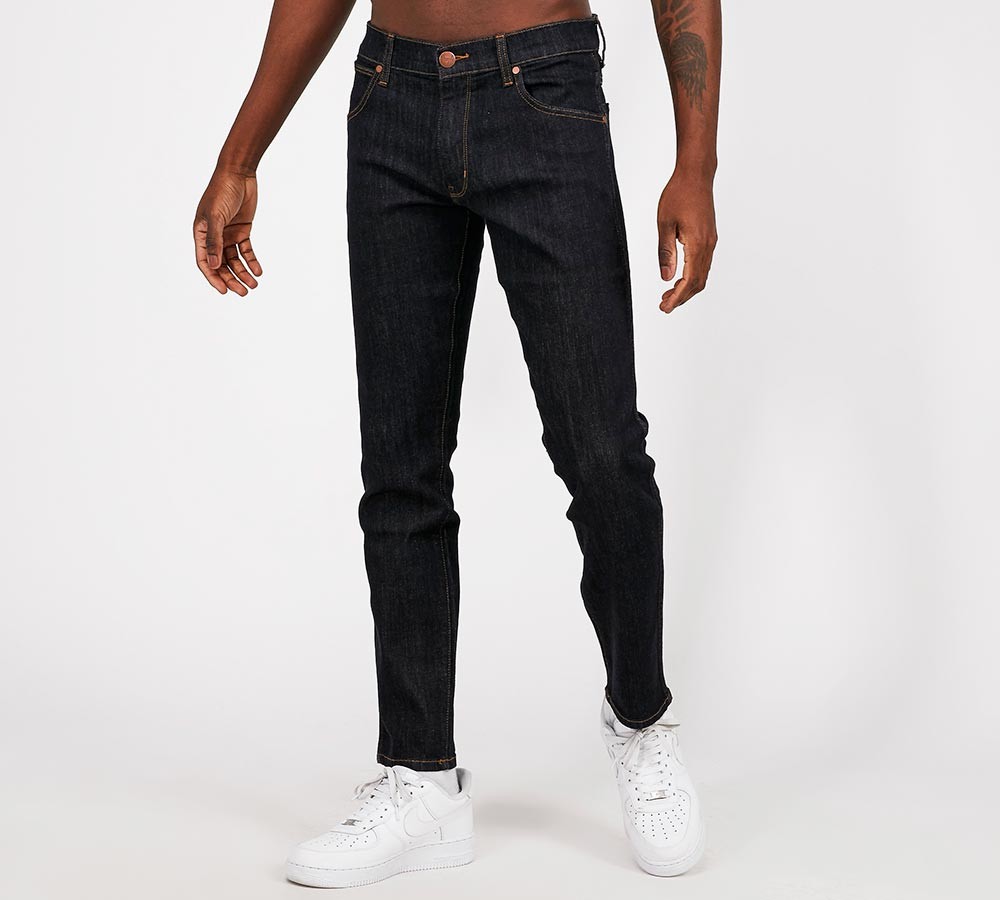 Wrangler Larston Jean | Dark Blue