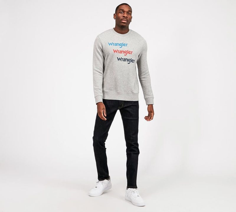 Wrangler Larston Jean | Dark Blue