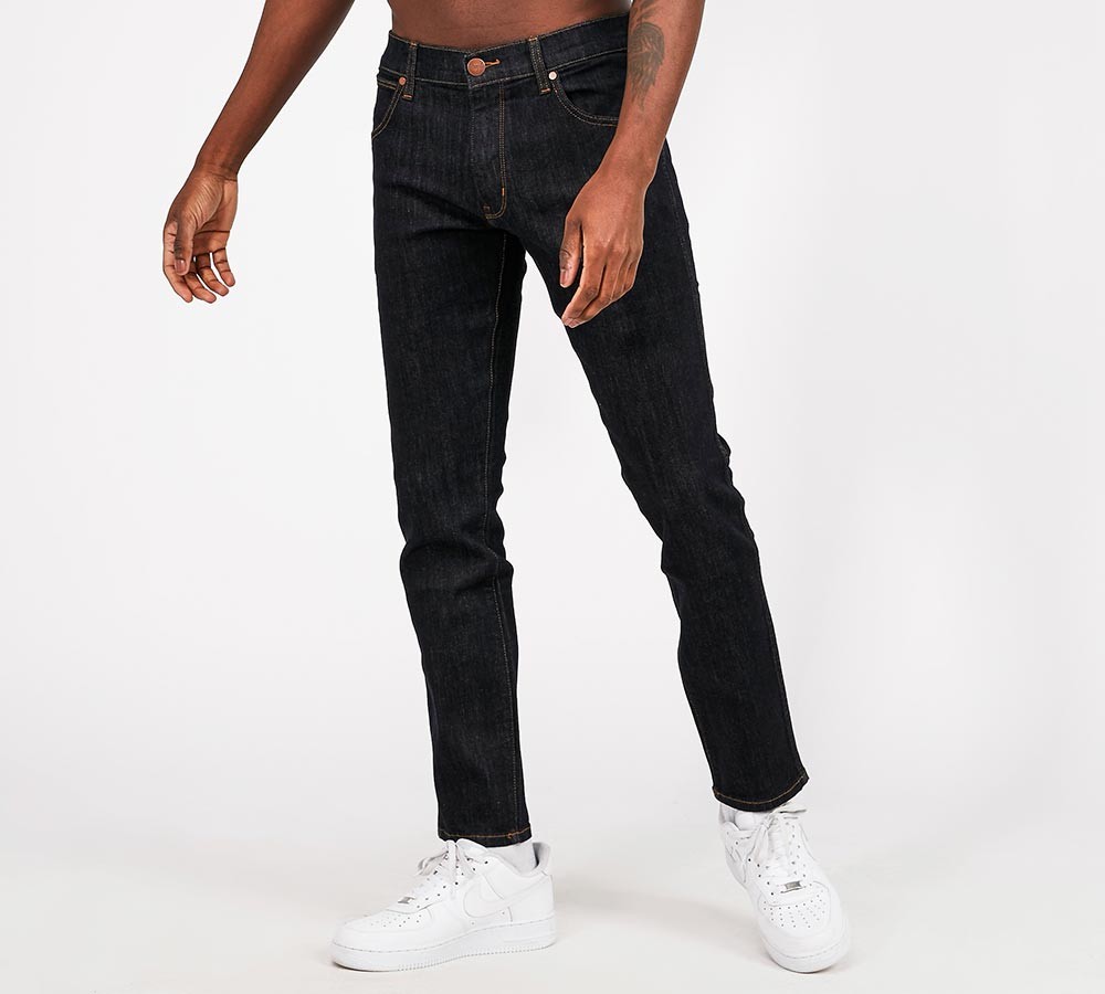 Wrangler Larston Jean | Dark Blue