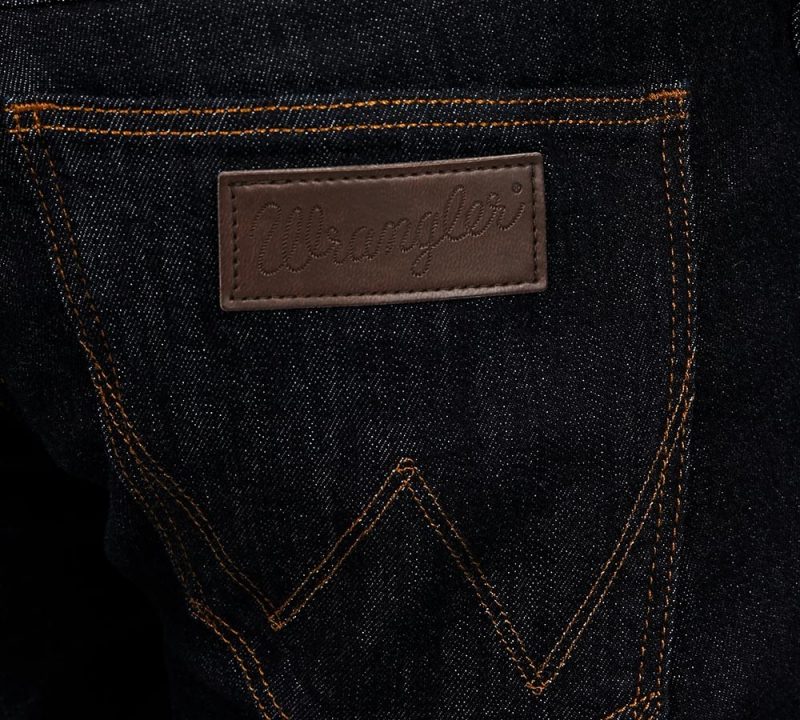 Wrangler Larston Jean | Dark Blue