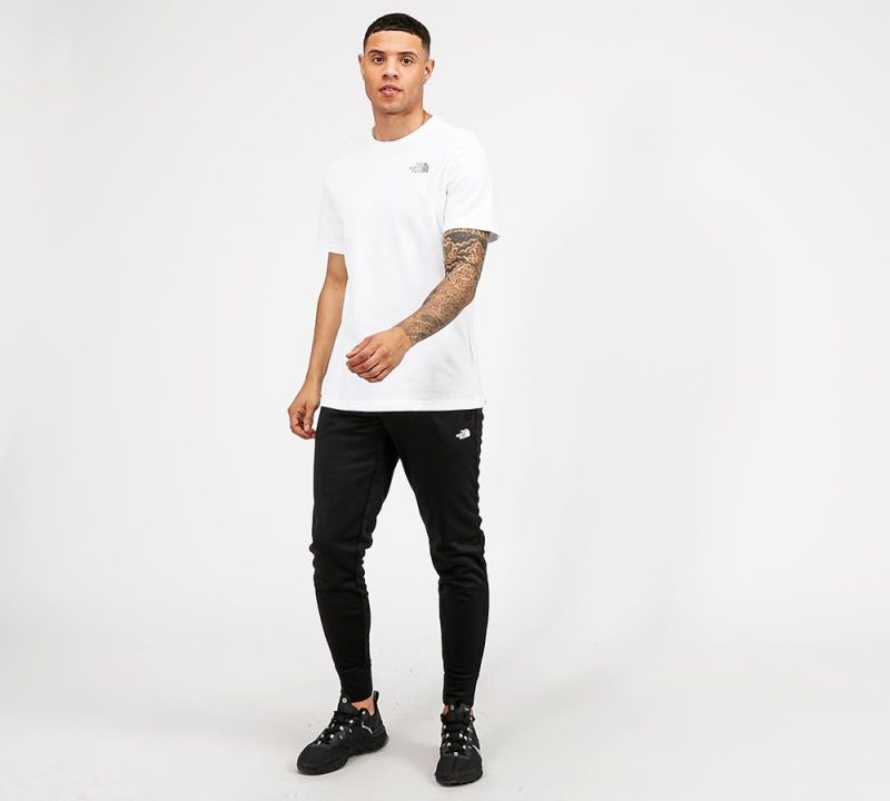 The North Face Redbox T-Shirt - White
