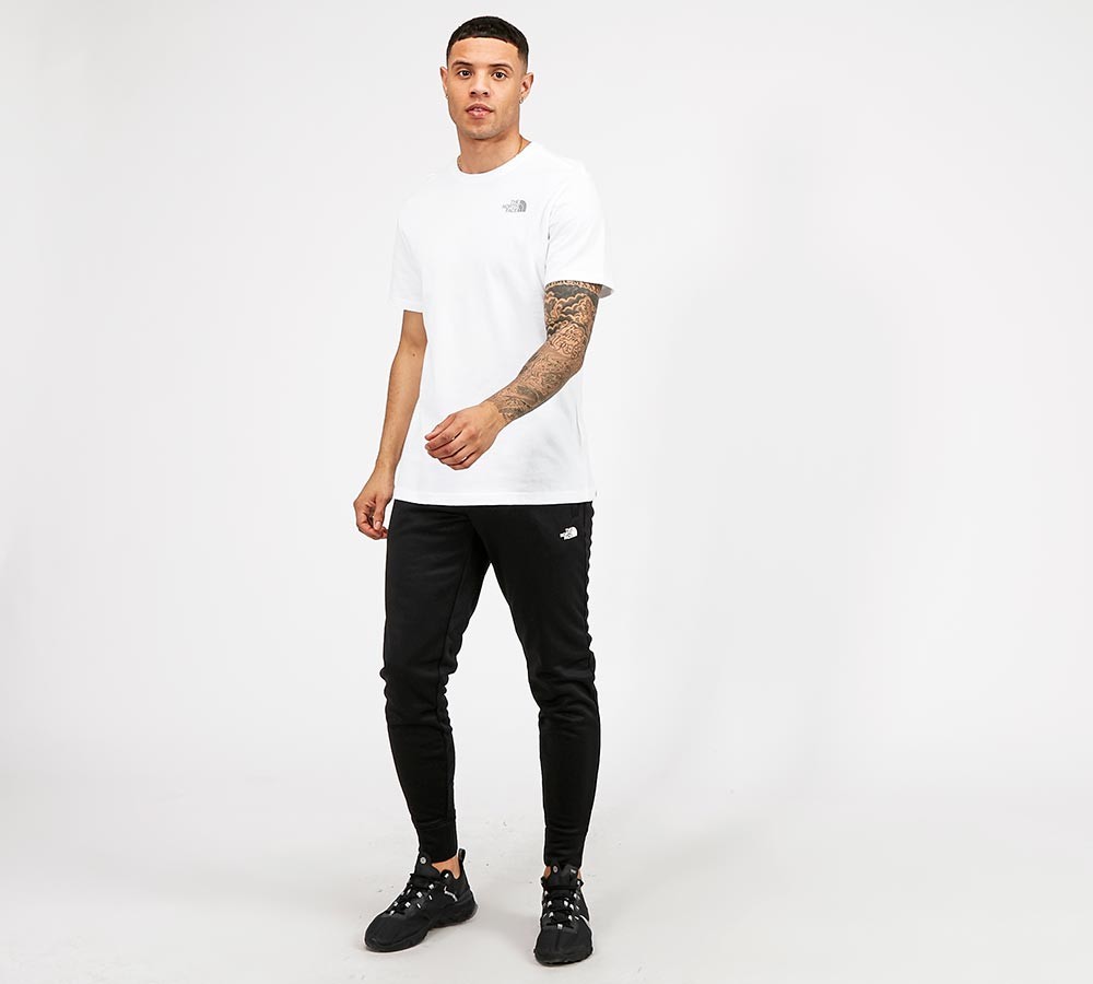 The North Face Redbox T-Shirt - White
