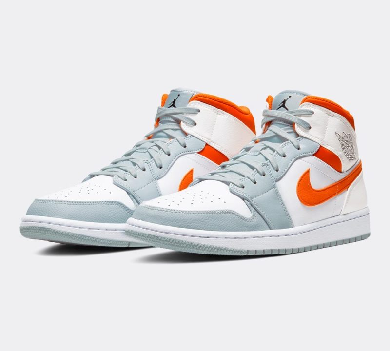 Jordan Air Jordan 1 Mid 'Starfish' Trainer