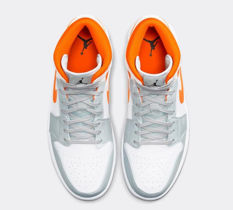 Jordan Air Jordan 1 Mid 'Starfish' Trainer