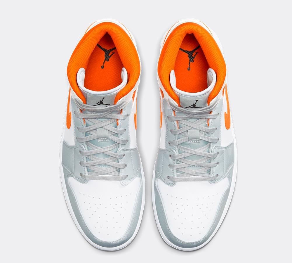 Jordan Air Jordan 1 Mid 'Starfish' Trainer