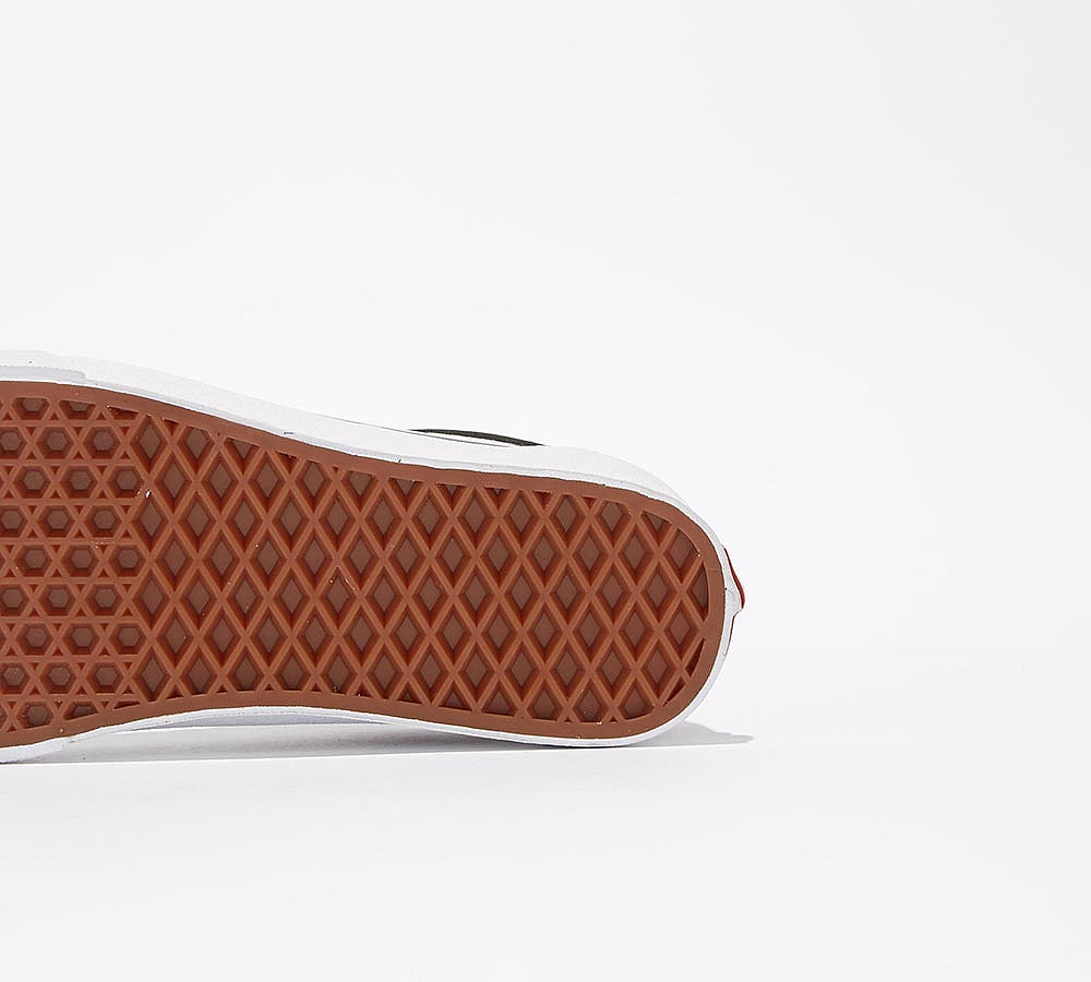 Vans Womens Old Skool Trainer | Black/White/White