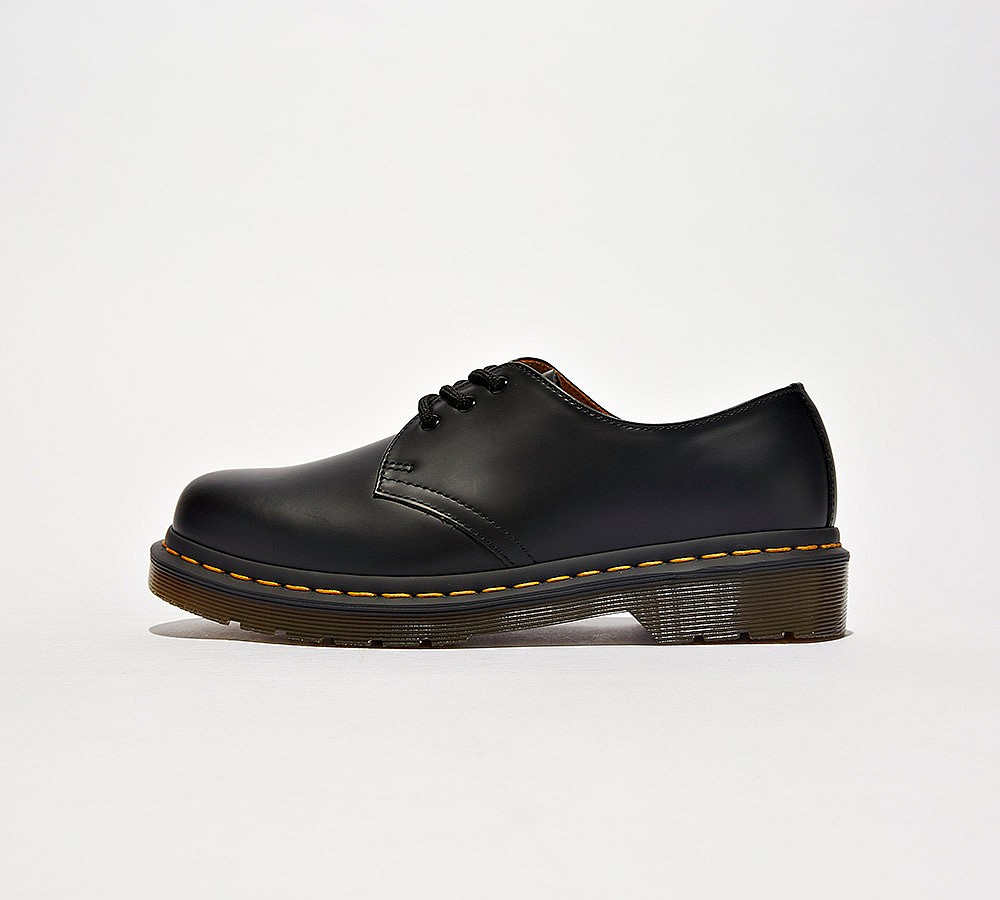 Dr. Martens Womens 1461 3 Eye Shoe