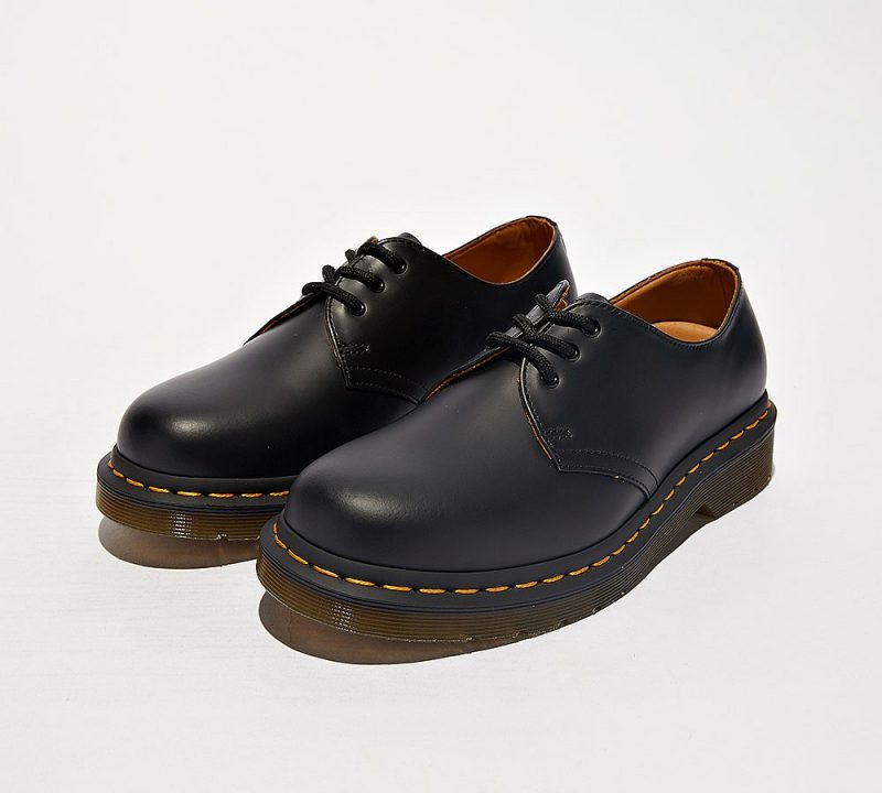 Dr. Martens Womens 1461 3 Eye Shoe