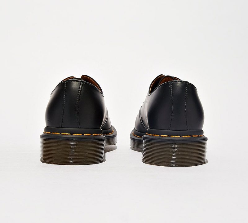 Dr. Martens Womens 1461 3 Eye Shoe