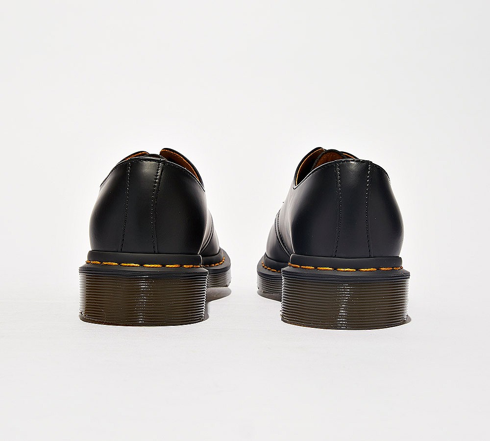 Dr. Martens Womens 1461 3 Eye Shoe