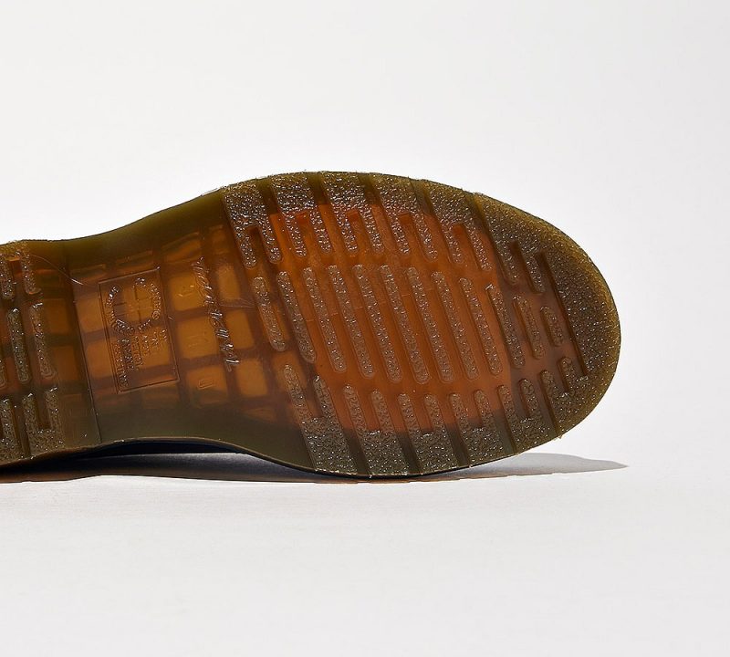 Dr. Martens Womens 1461 3 Eye Shoe