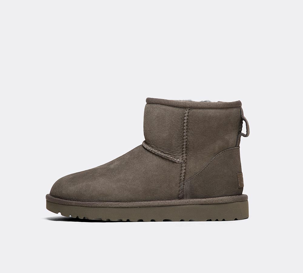 Ugg Womens Classic Mini II Boot